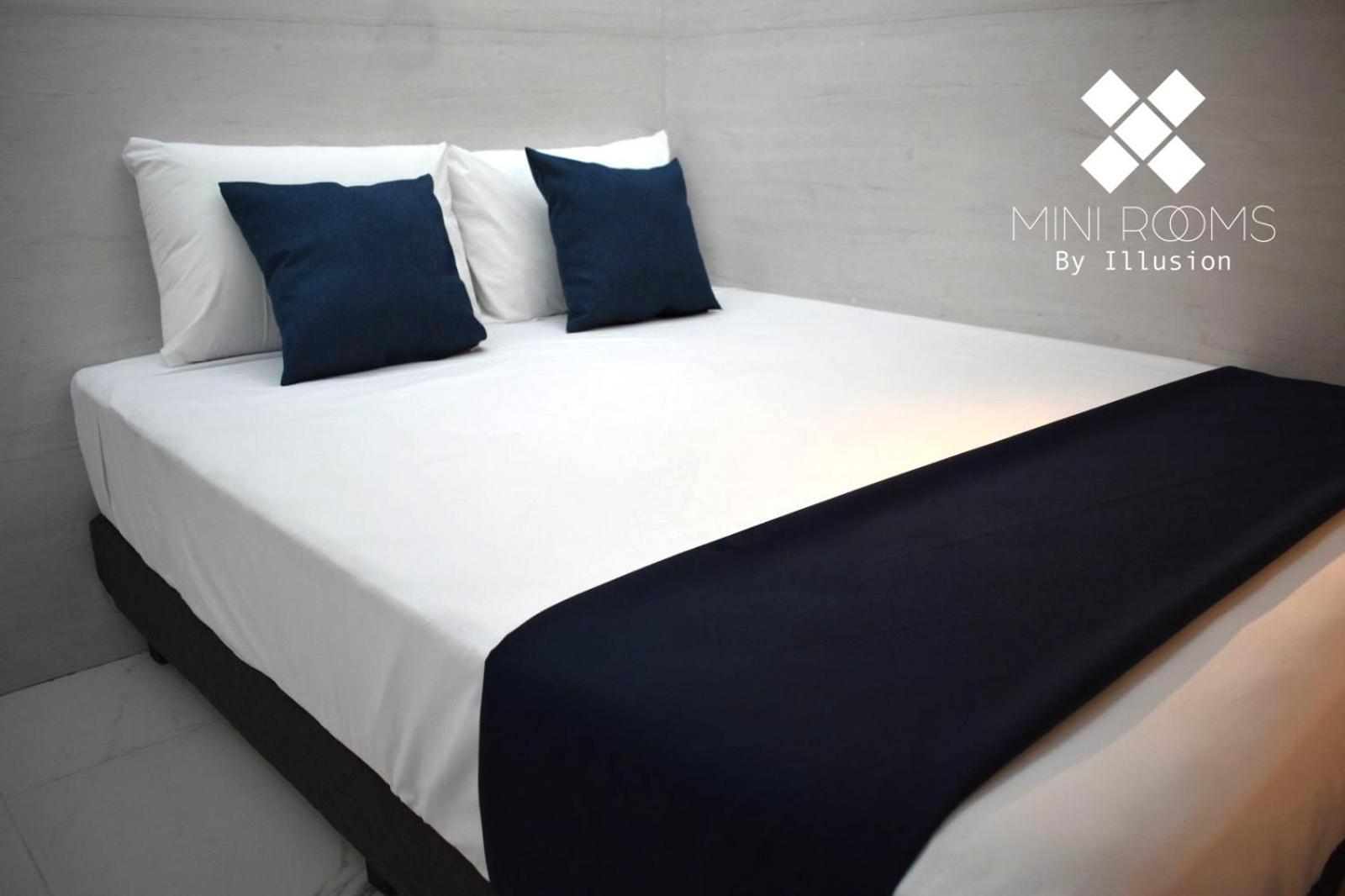 Mini Rooms By Illusion Playa del Carmen Exterior photo