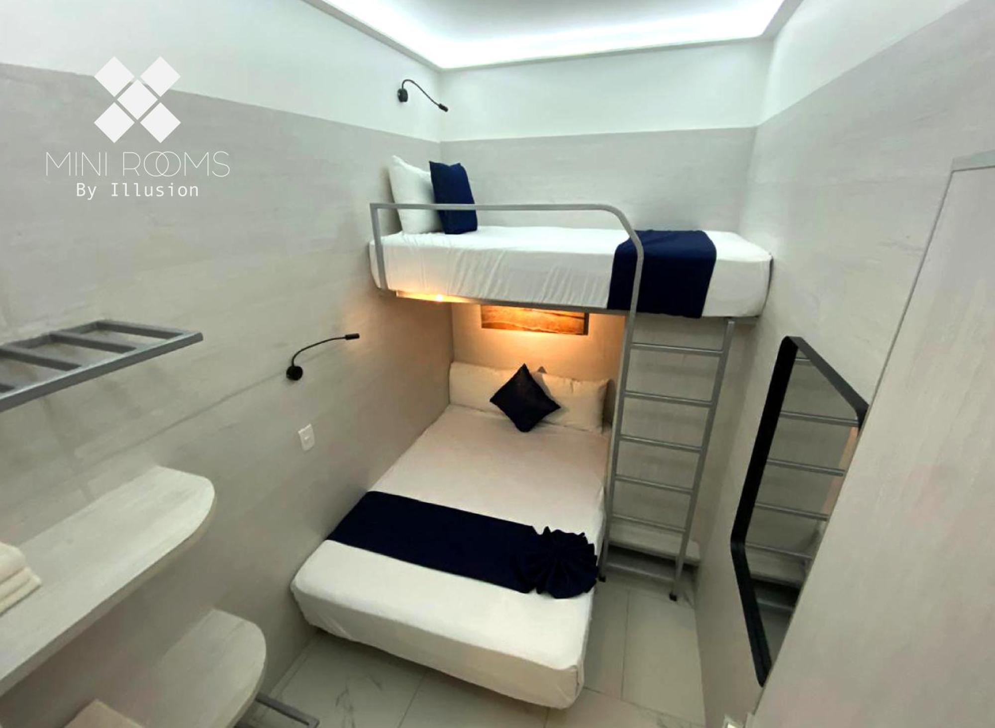 Mini Rooms By Illusion Playa del Carmen Exterior photo