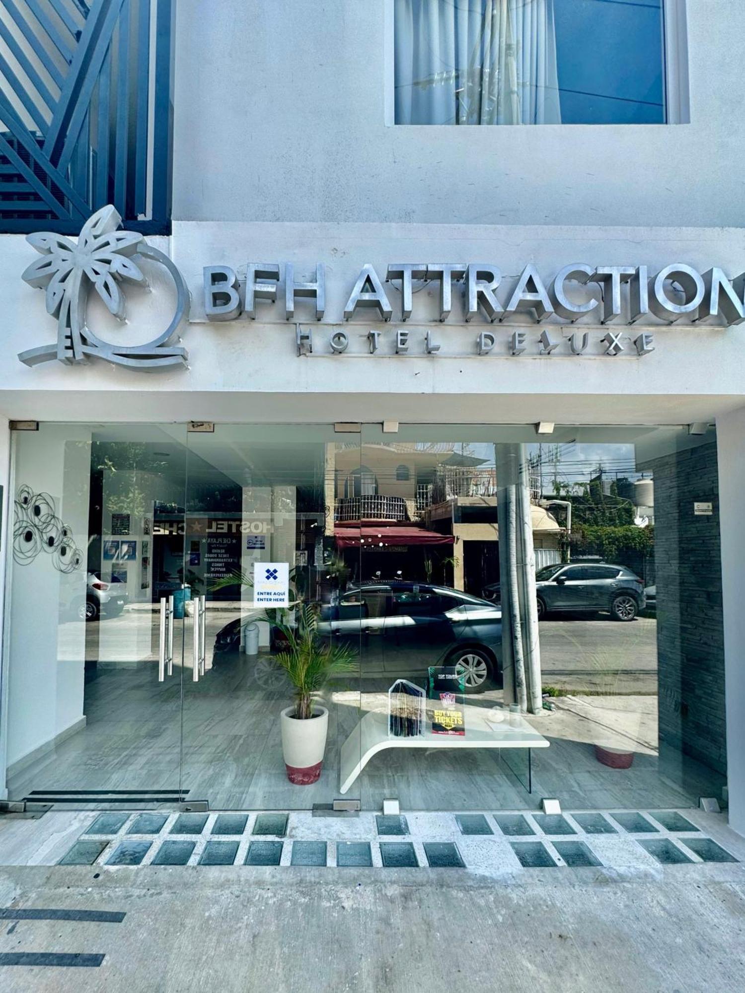 Mini Rooms By Illusion Playa del Carmen Exterior photo